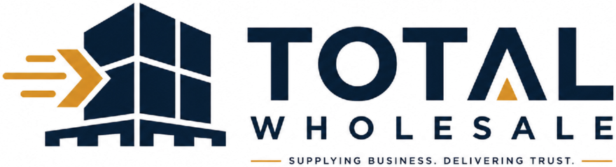 Total Wholesale — supplying business, delivering trust
