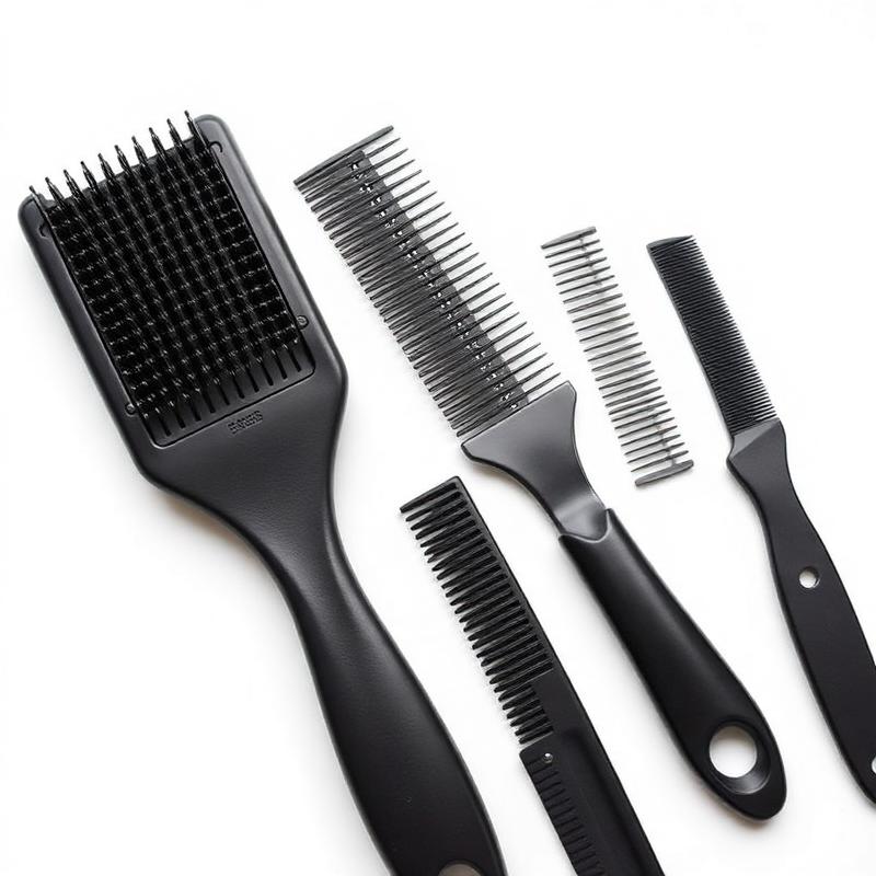 Grooming tools